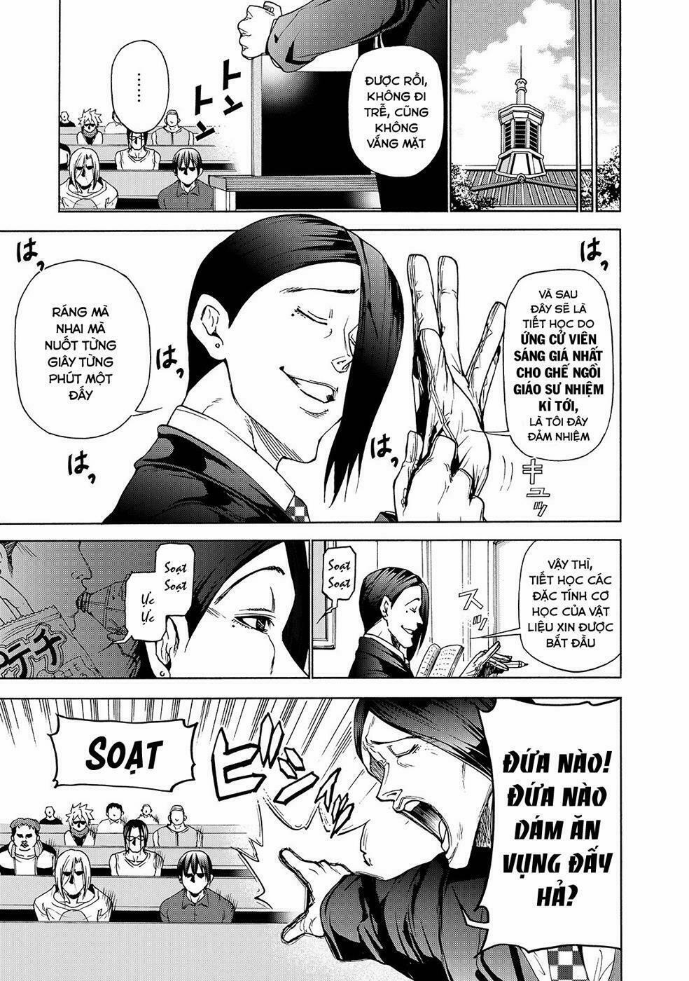 Lớp Học Bơi 31 trang 8