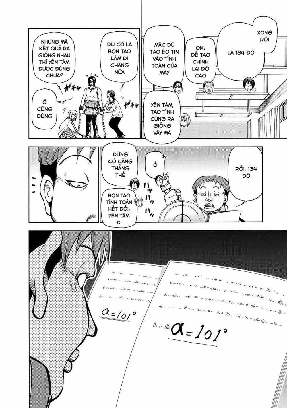 Lớp Học Bơi 32 trang 21