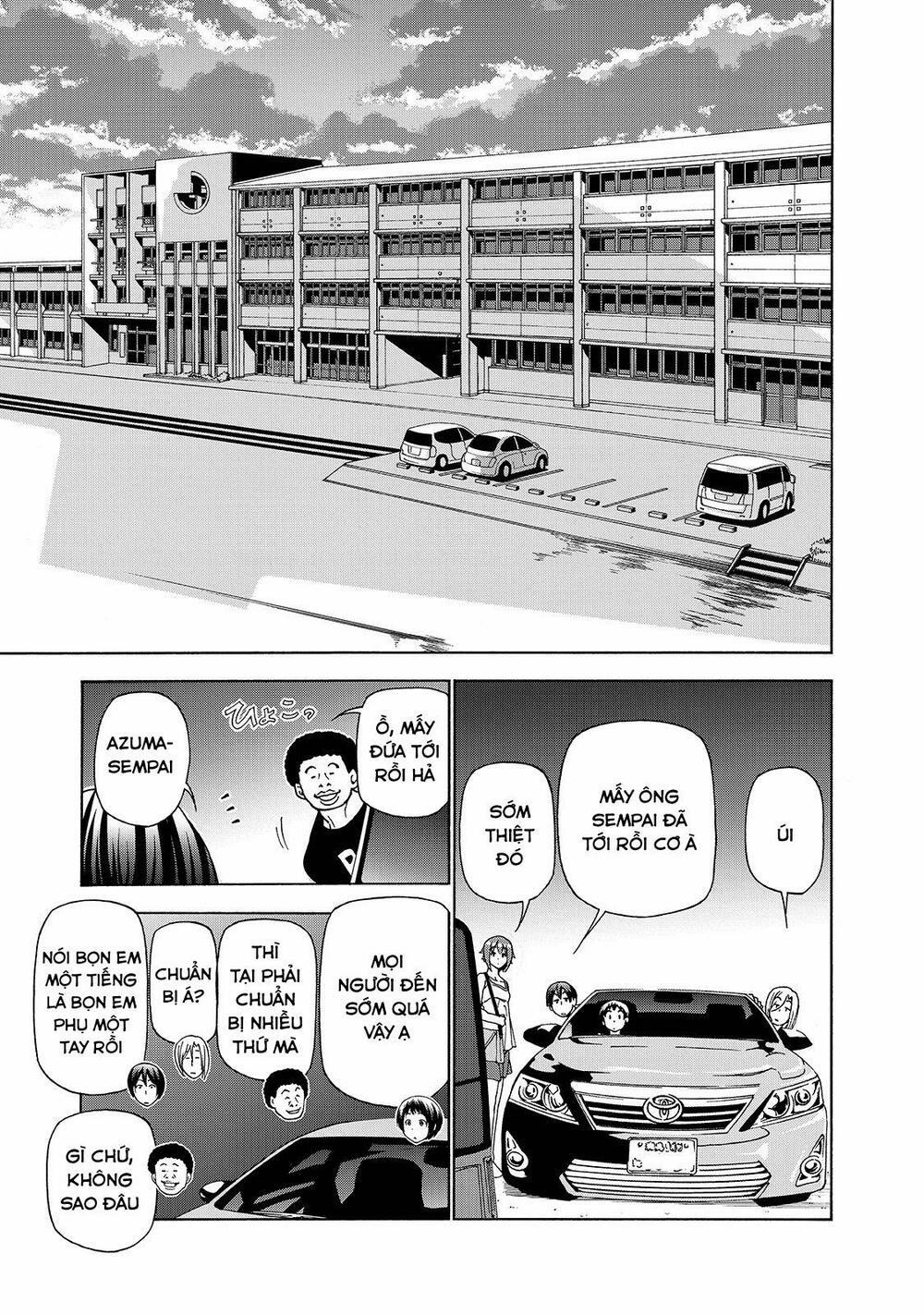 Lớp Học Bơi 33 trang 22