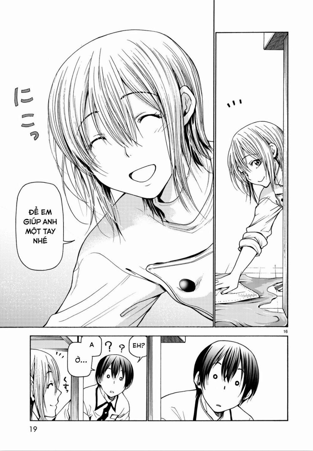 Lớp Học Bơi 34 trang 19