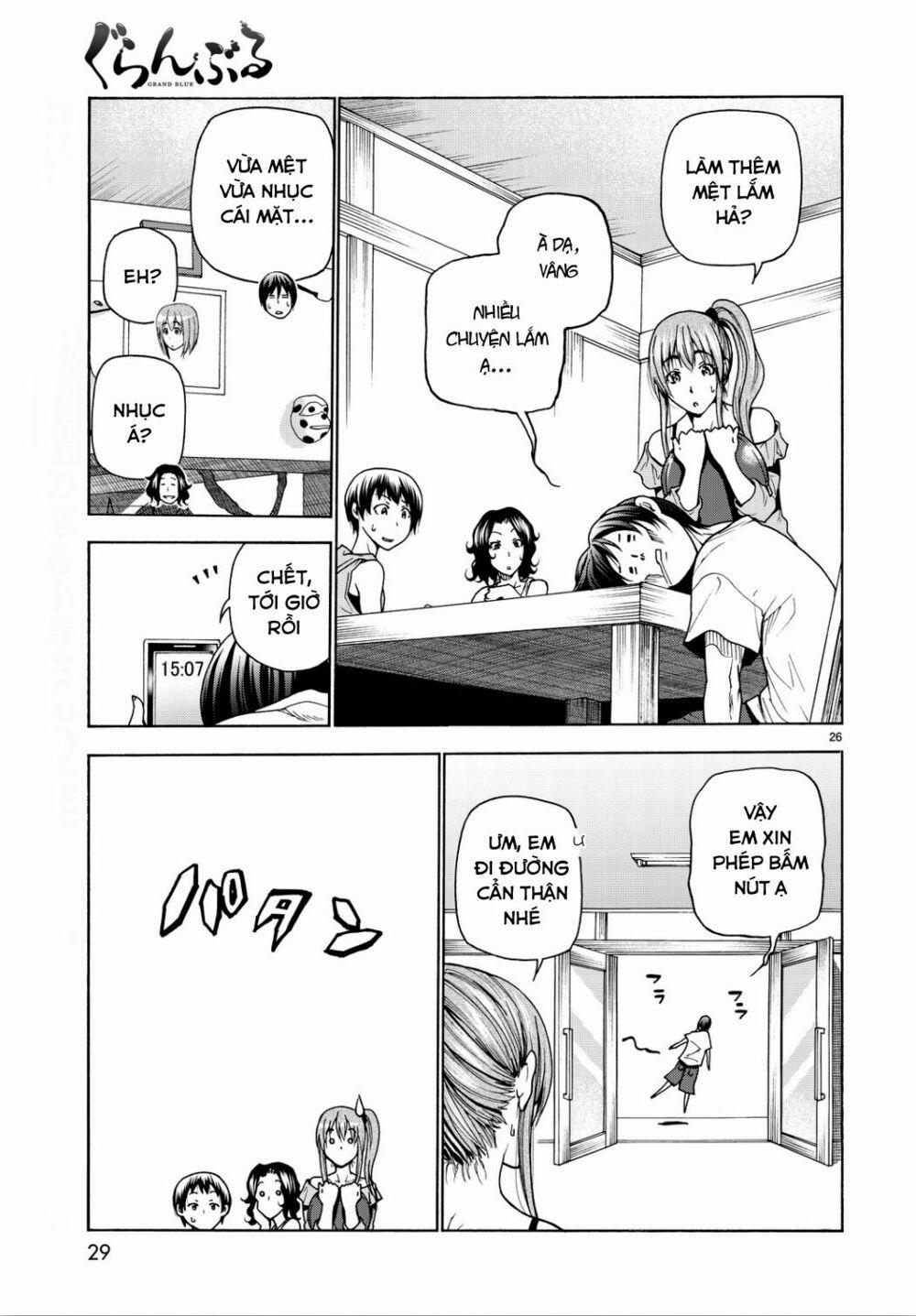 Lớp Học Bơi 34 trang 29