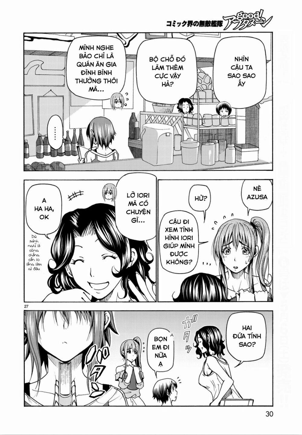 Lớp Học Bơi 34 trang 30