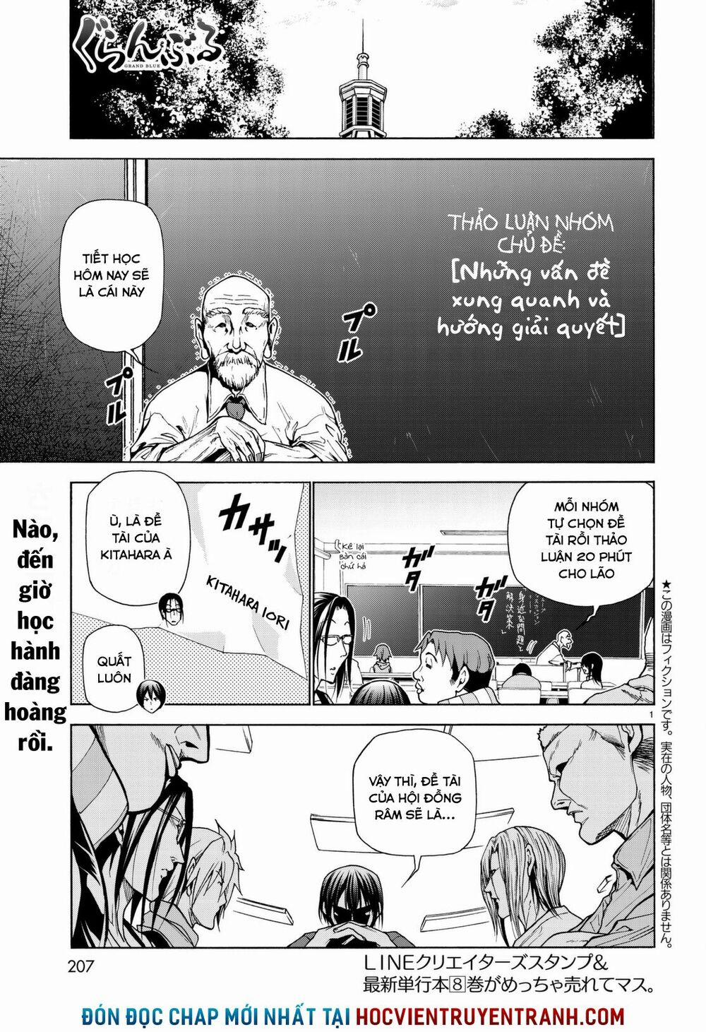 Lớp Học Bơi 36.5 trang 2