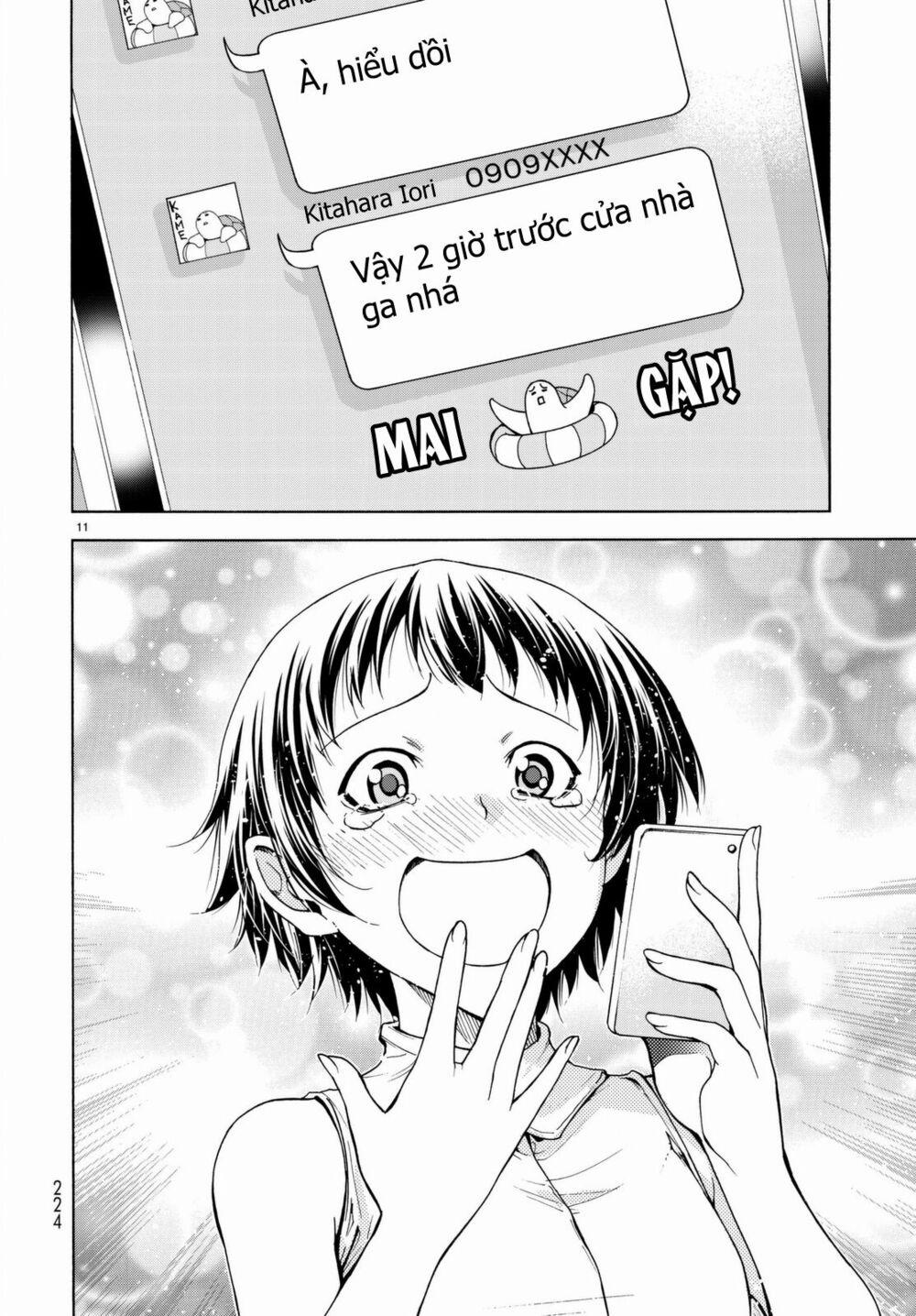 Lớp Học Bơi 38 trang 13