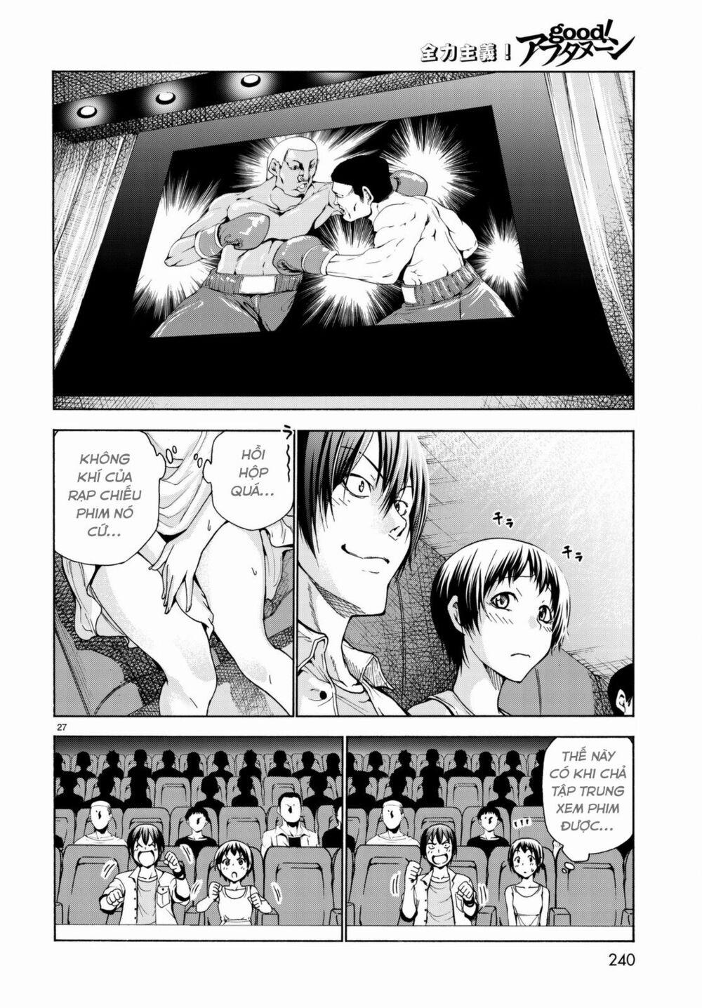 Lớp Học Bơi 38 trang 29