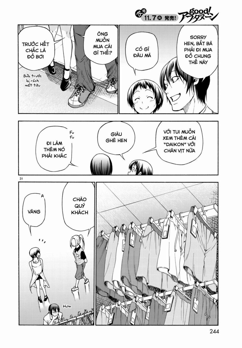 Lớp Học Bơi 38 trang 33