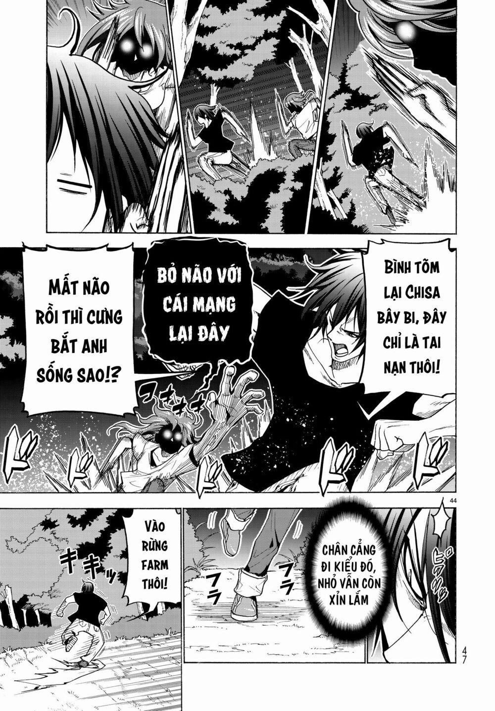 Lớp Học Bơi 42 trang 47