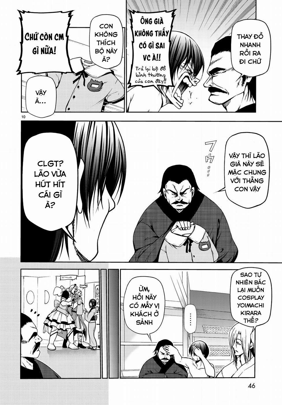 Lớp Học Bơi 48 trang 11