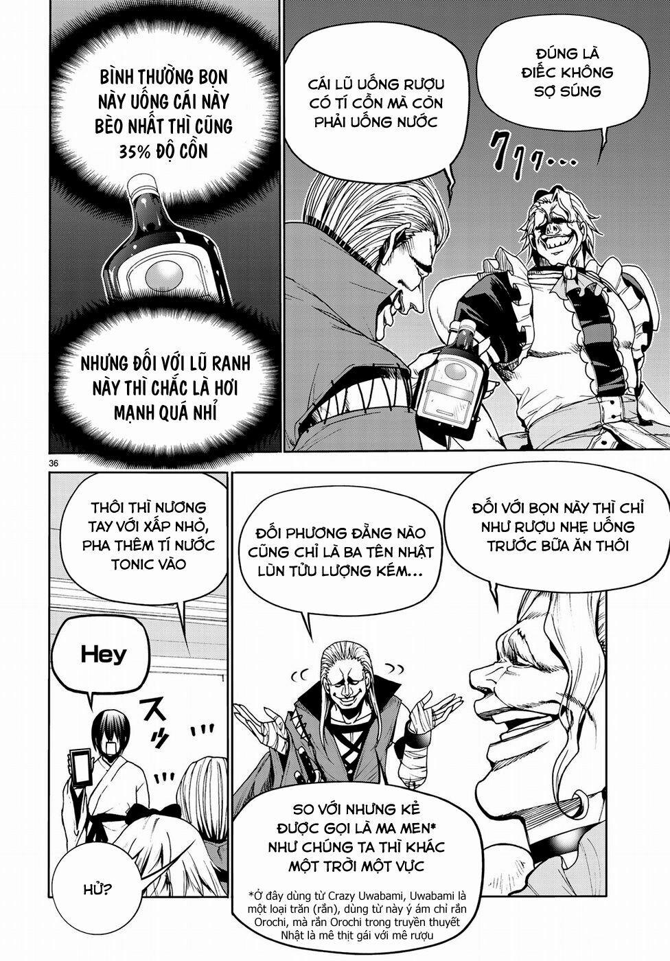 Lớp Học Bơi 48 trang 36