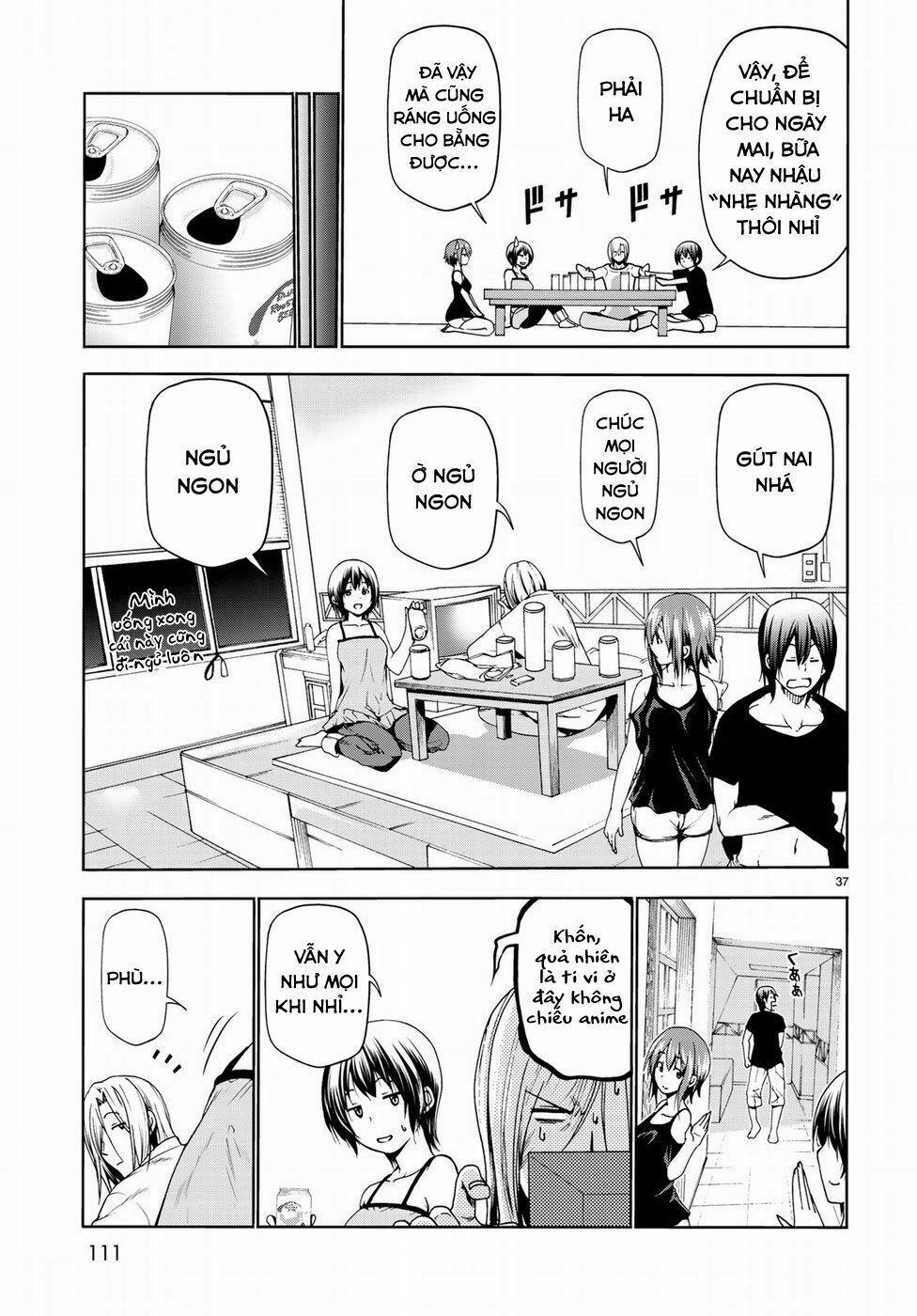 Lớp Học Bơi 51 trang 35