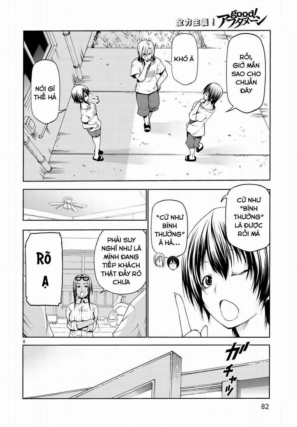 Lớp Học Bơi 51 trang 8