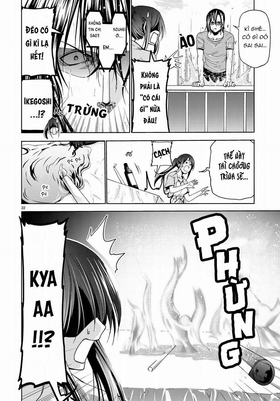 Lớp Học Bơi 53 trang 22