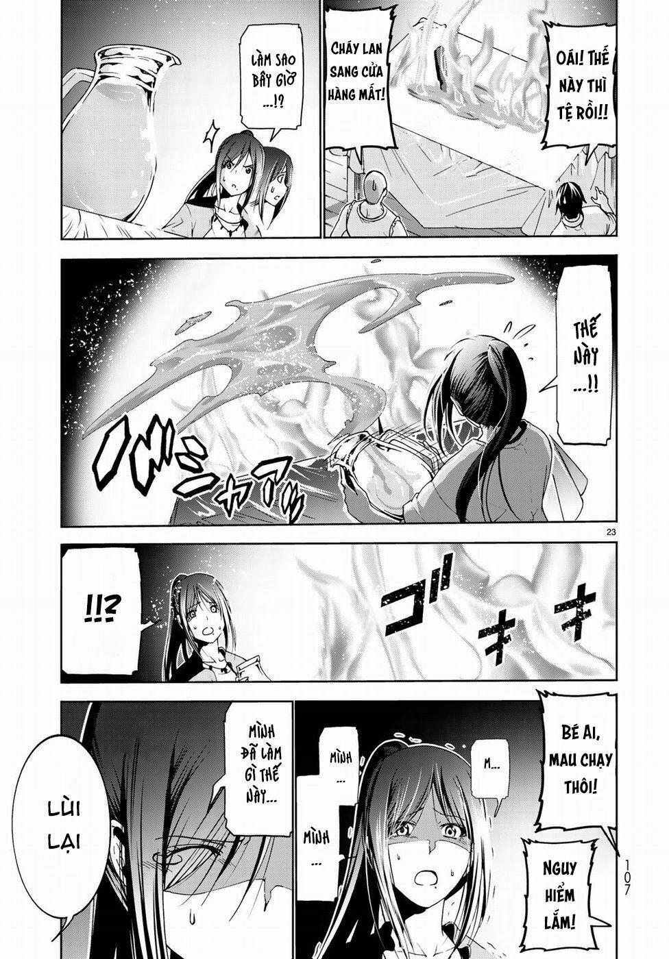 Lớp Học Bơi 53 trang 23