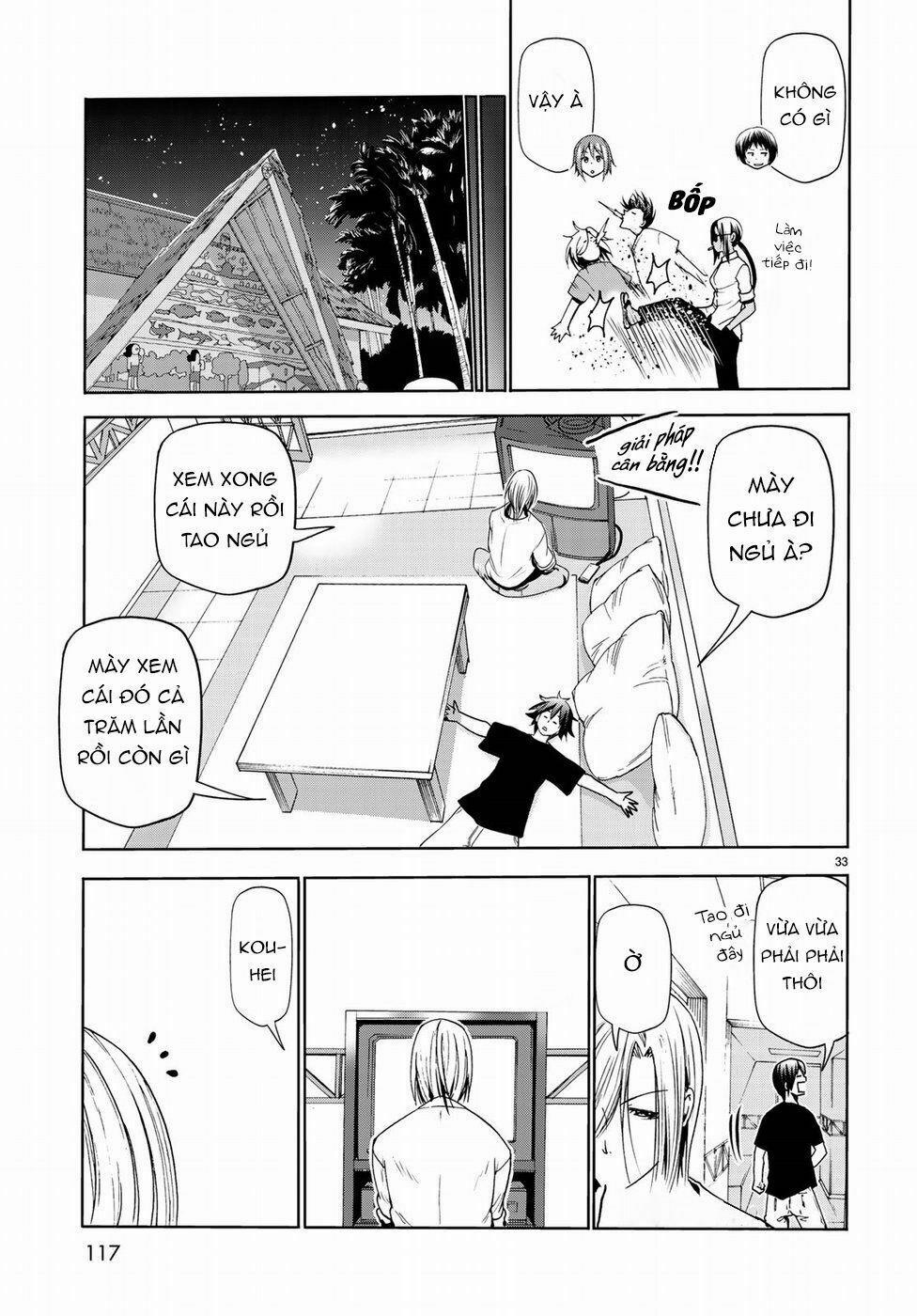 Lớp Học Bơi 53 trang 33