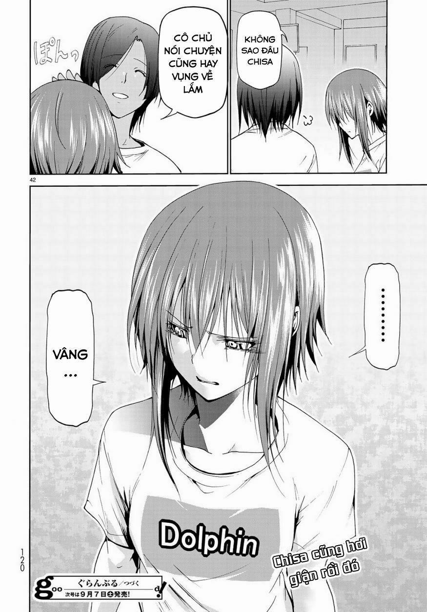 Lớp Học Bơi 55 trang 41