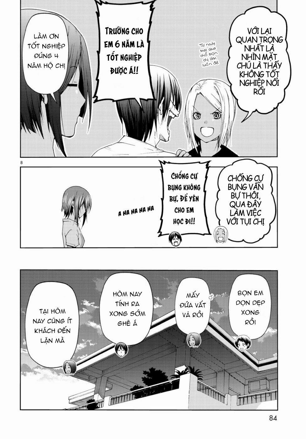 Lớp Học Bơi 56 trang 8