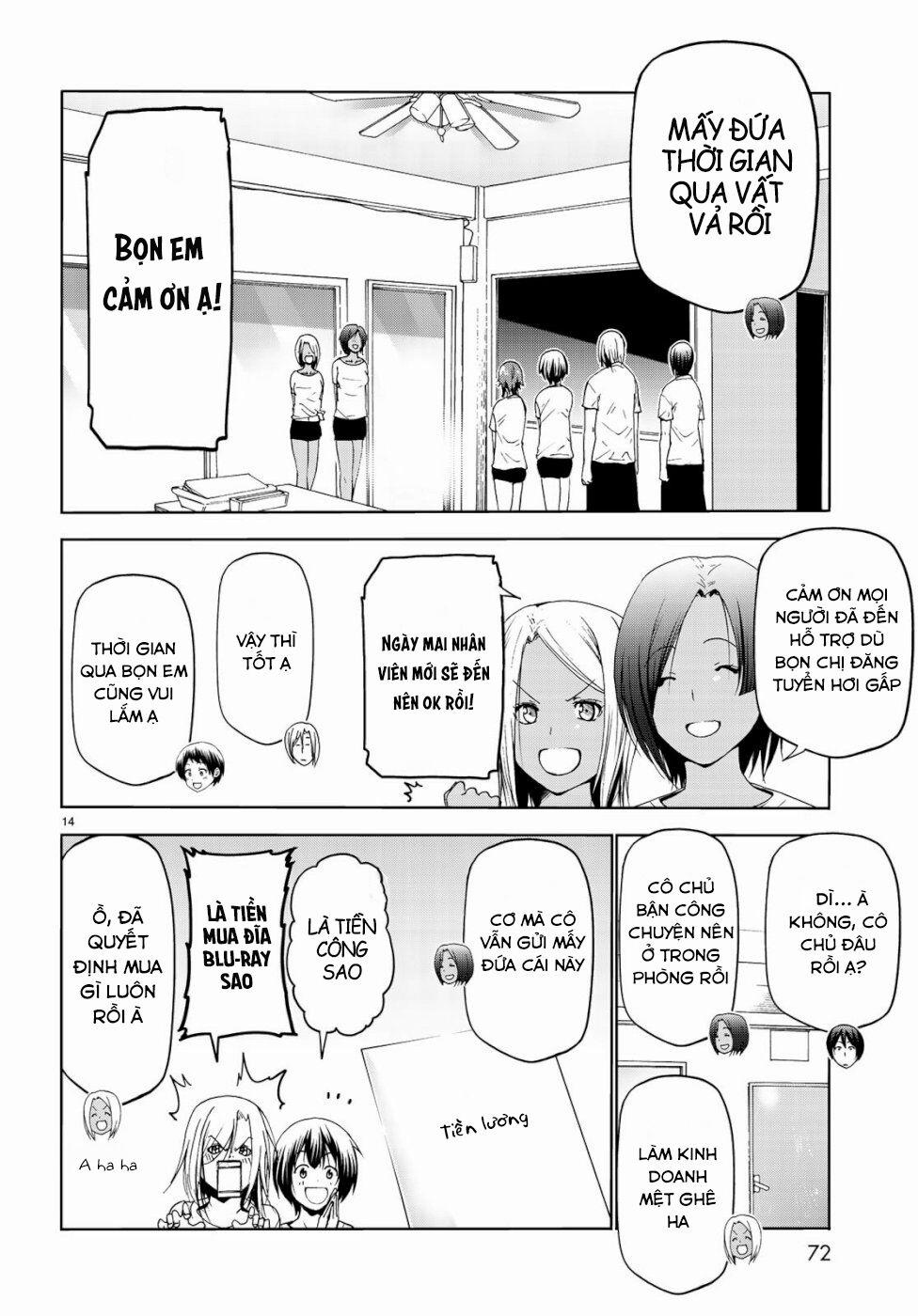 Lớp Học Bơi 57 trang 15