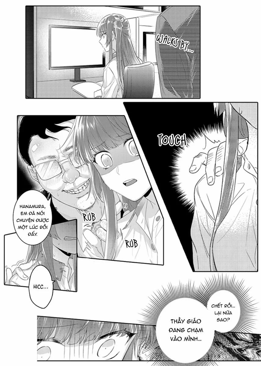 Lớp Học Đặc Biệt Cùng Sensei Trên Chuyến Tàu 10.1 trang 9