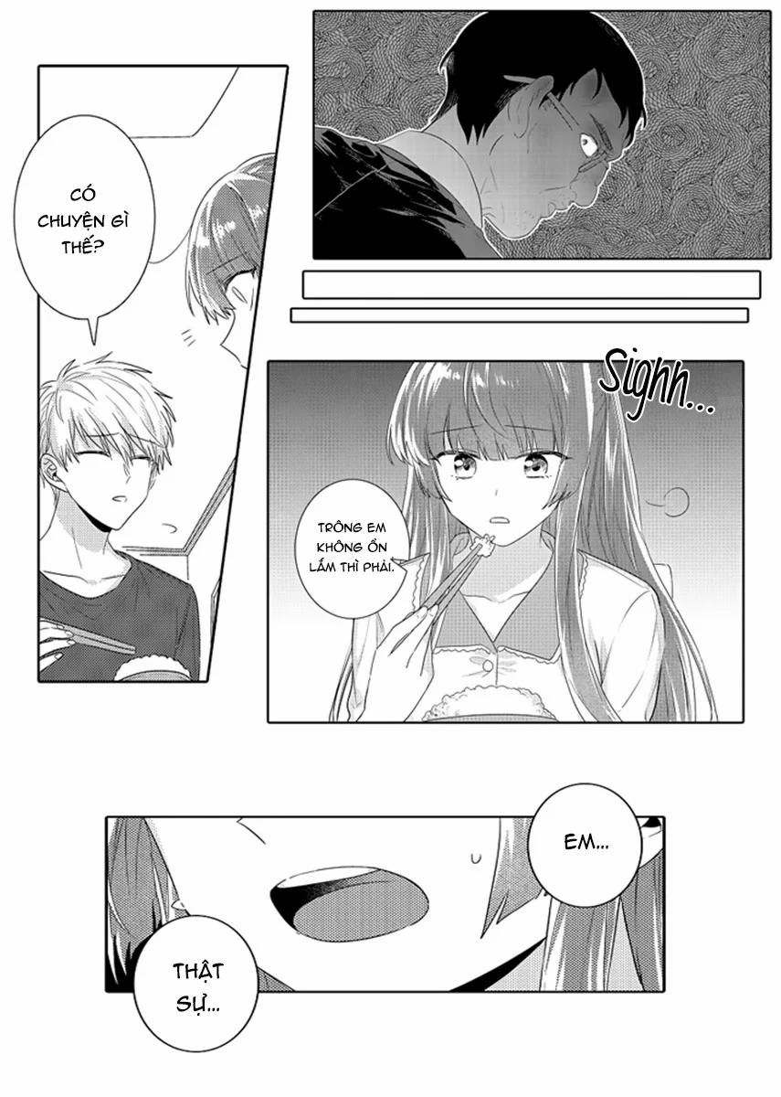 Lớp Học Đặc Biệt Cùng Sensei Trên Chuyến Tàu 10.2 trang 1