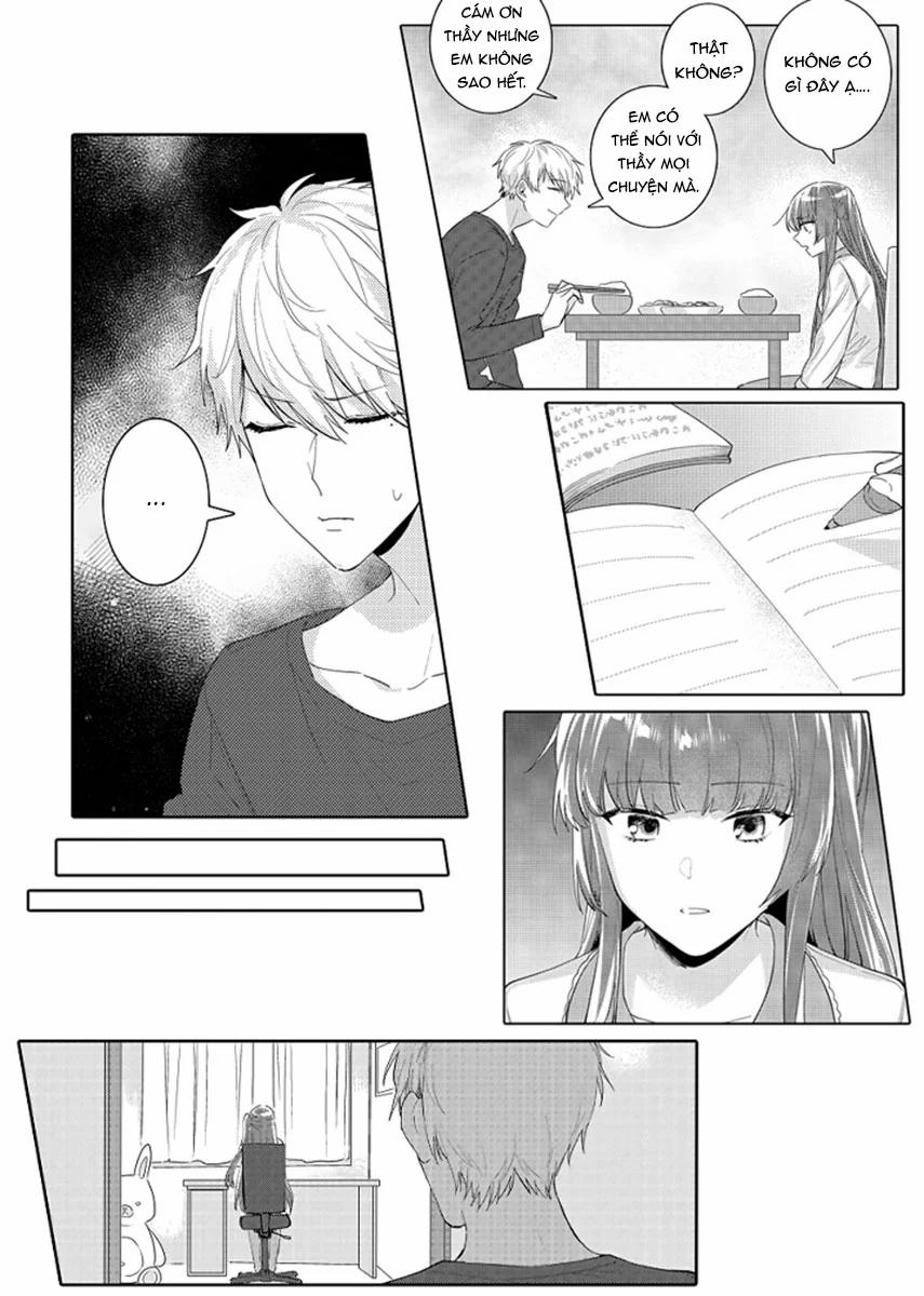 Lớp Học Đặc Biệt Cùng Sensei Trên Chuyến Tàu 10.2 trang 2