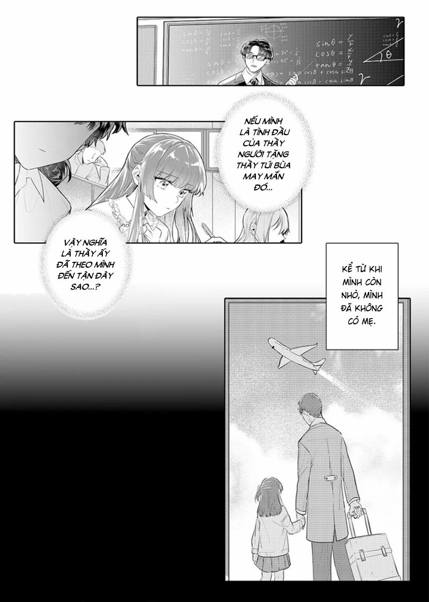 Lớp Học Đặc Biệt Cùng Sensei Trên Chuyến Tàu 13.1 trang 2