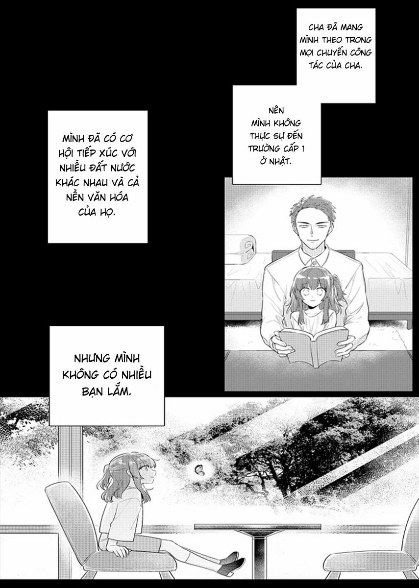 Lớp Học Đặc Biệt Cùng Sensei Trên Chuyến Tàu 13.1 trang 3