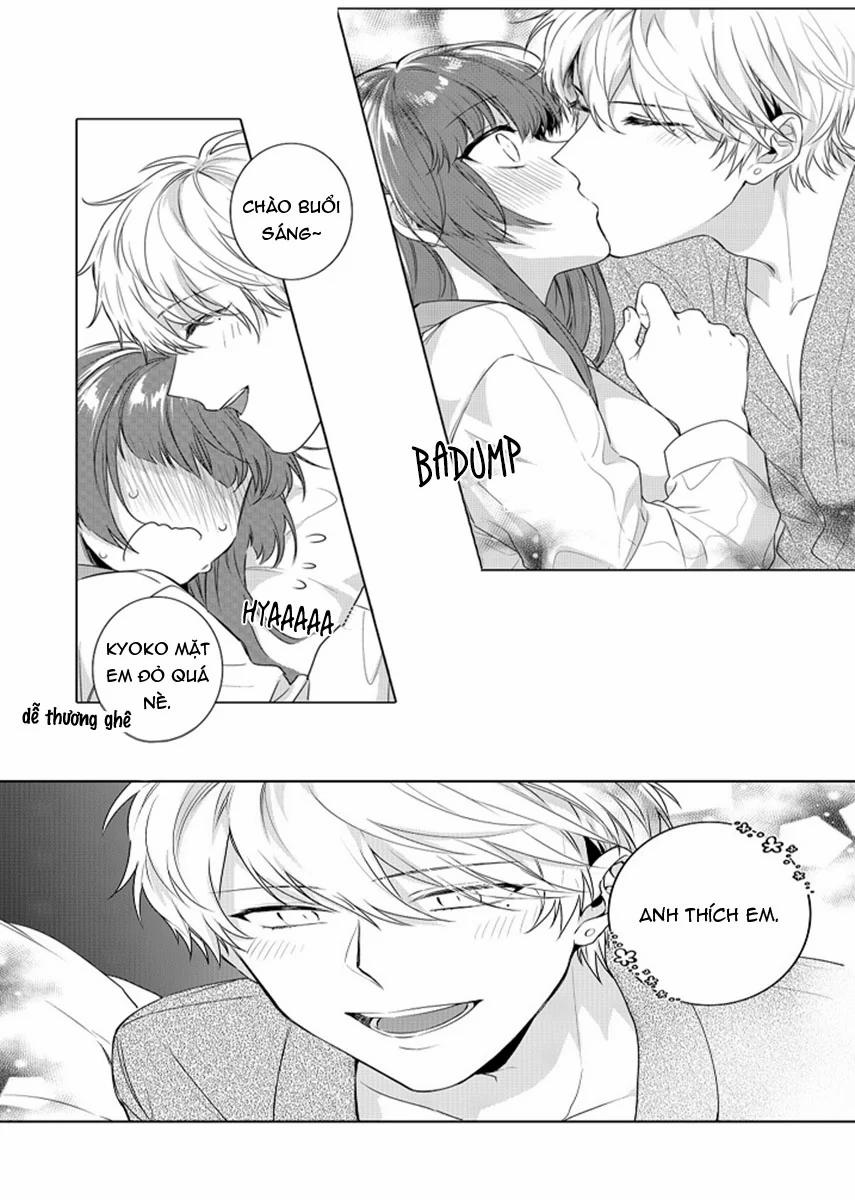 Lớp Học Đặc Biệt Cùng Sensei Trên Chuyến Tàu 14.2 trang 0