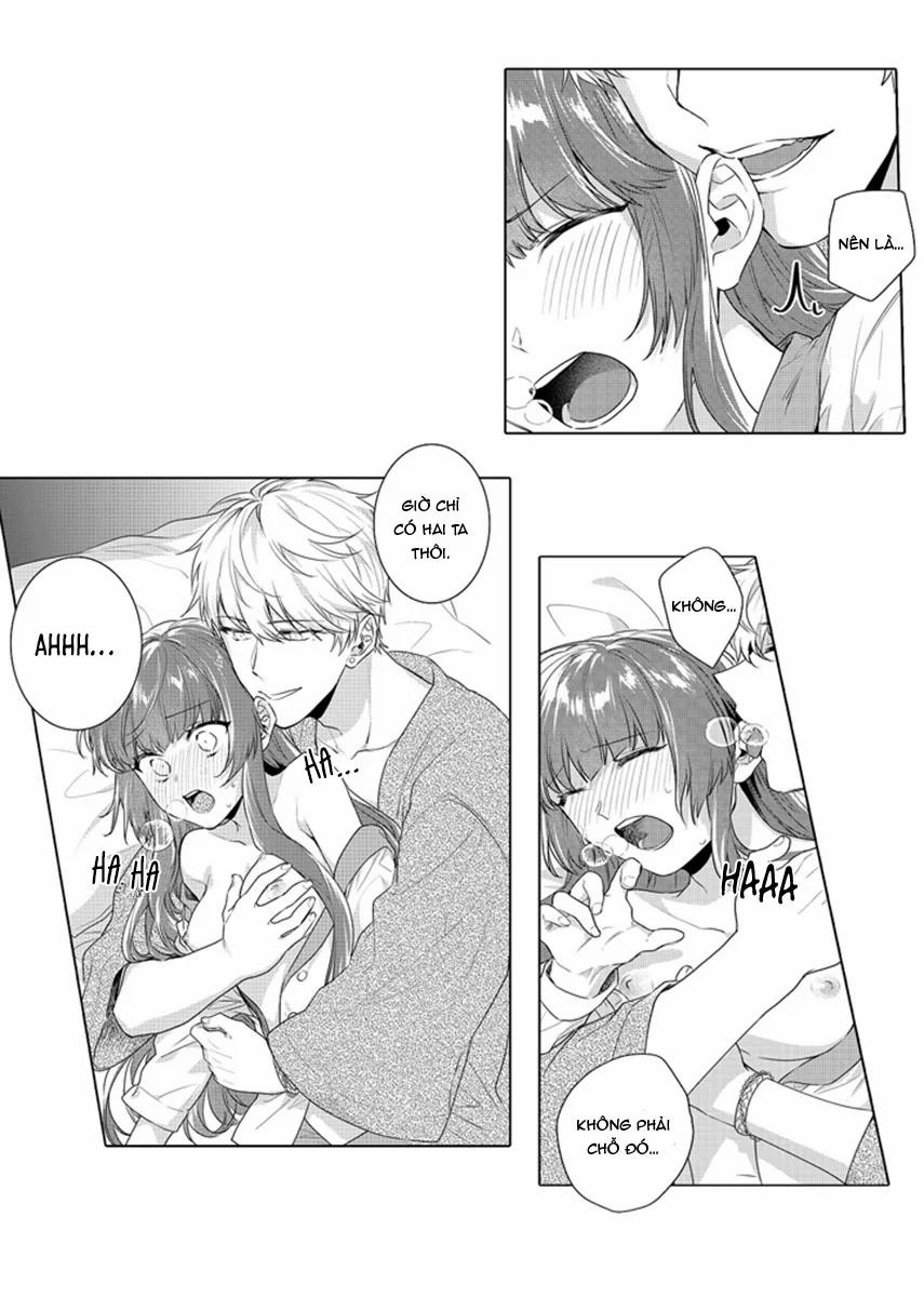 Lớp Học Đặc Biệt Cùng Sensei Trên Chuyến Tàu 14.2 trang 4