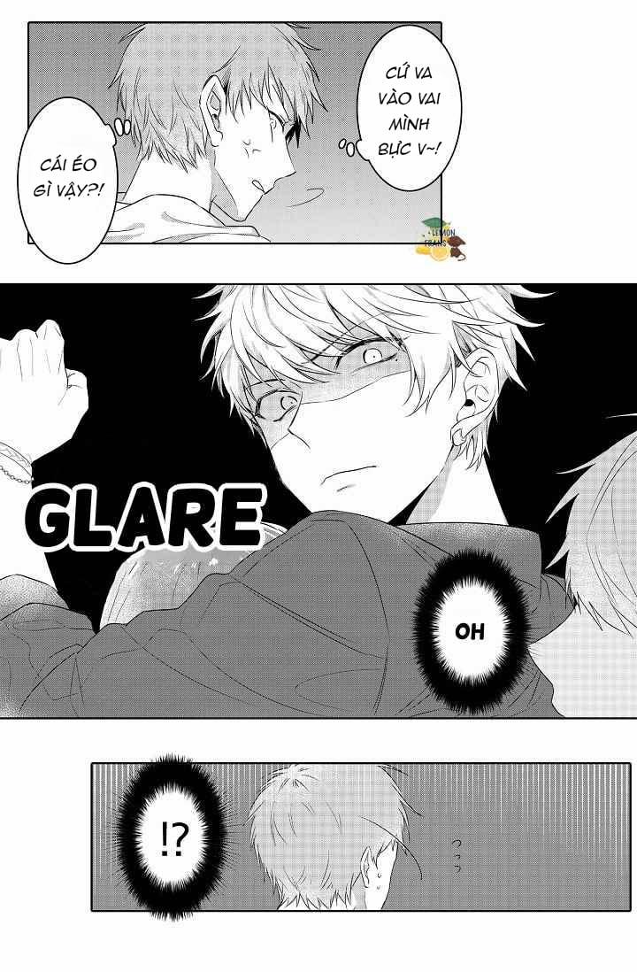 Lớp Học Đặc Biệt Cùng Sensei Trên Chuyến Tàu 3.1 trang 3