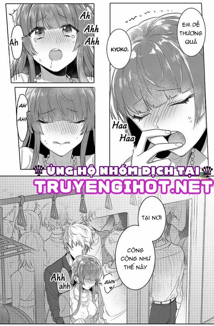 Lớp Học Đặc Biệt Cùng Sensei Trên Chuyến Tàu 3.2 trang 0