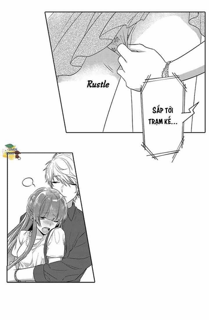 Lớp Học Đặc Biệt Cùng Sensei Trên Chuyến Tàu 3.2 trang 1