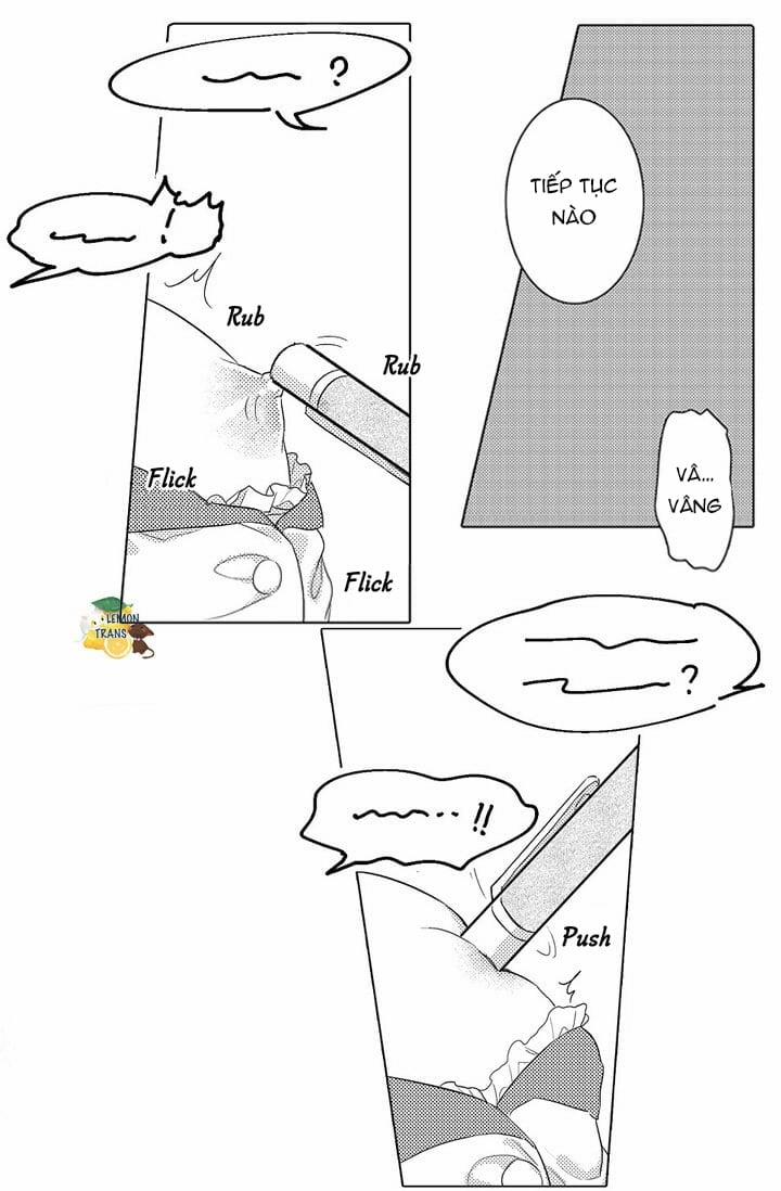Lớp Học Đặc Biệt Cùng Sensei Trên Chuyến Tàu 4.1 trang 15