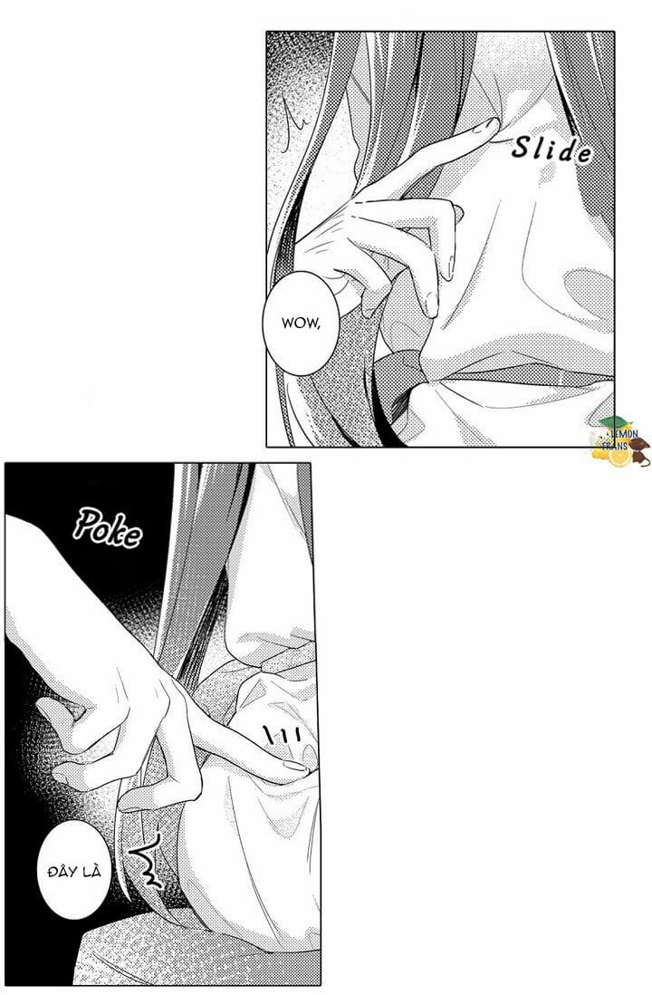 Lớp Học Đặc Biệt Cùng Sensei Trên Chuyến Tàu 4.2 trang 0