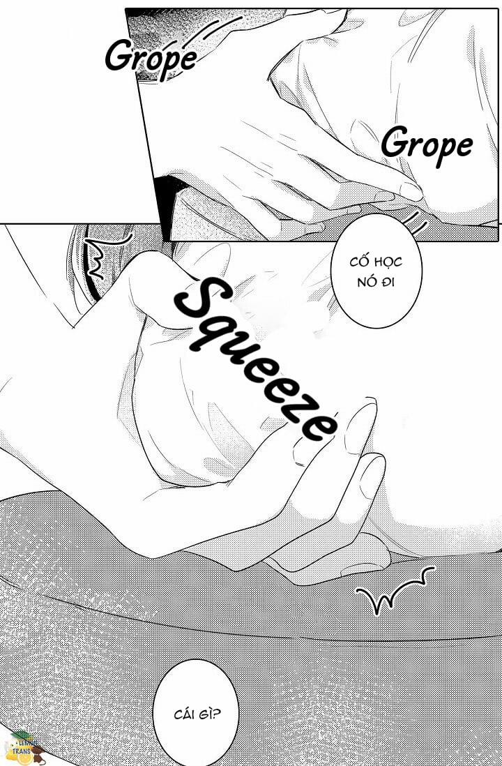 Lớp Học Đặc Biệt Cùng Sensei Trên Chuyến Tàu 4.2 trang 1