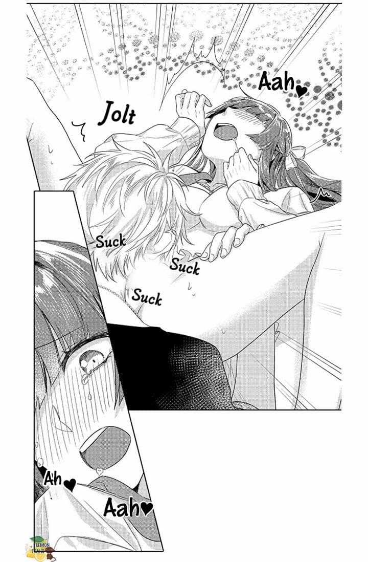 Lớp Học Đặc Biệt Cùng Sensei Trên Chuyến Tàu 5.1 trang 14