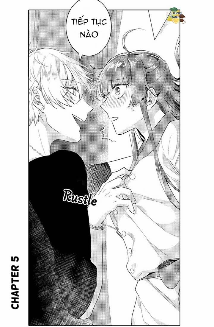 Lớp Học Đặc Biệt Cùng Sensei Trên Chuyến Tàu 5.1 trang 2