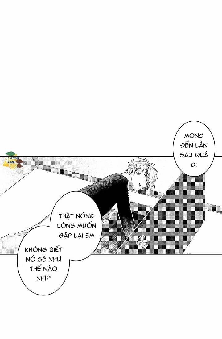 Lớp Học Đặc Biệt Cùng Sensei Trên Chuyến Tàu 5.1 trang 23