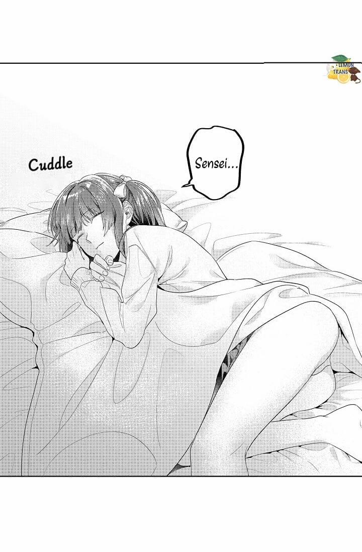 Lớp Học Đặc Biệt Cùng Sensei Trên Chuyến Tàu 5.1 trang 24