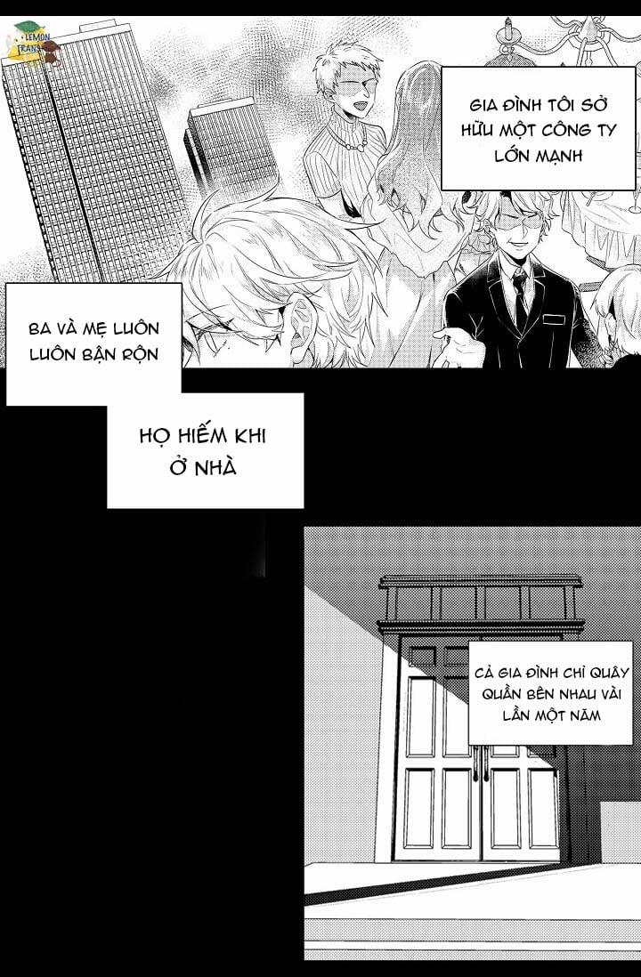 Lớp Học Đặc Biệt Cùng Sensei Trên Chuyến Tàu 5.2 trang 0