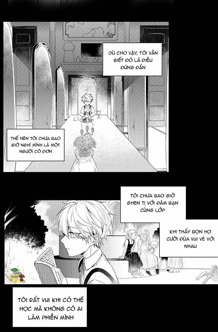 Lớp Học Đặc Biệt Cùng Sensei Trên Chuyến Tàu 5.2 trang 1