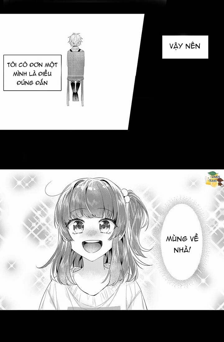 Lớp Học Đặc Biệt Cùng Sensei Trên Chuyến Tàu 5.2 trang 4