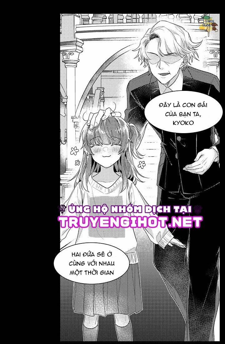 Lớp Học Đặc Biệt Cùng Sensei Trên Chuyến Tàu 5.2 trang 8