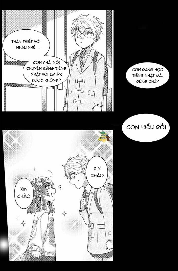 Lớp Học Đặc Biệt Cùng Sensei Trên Chuyến Tàu 5.2 trang 9