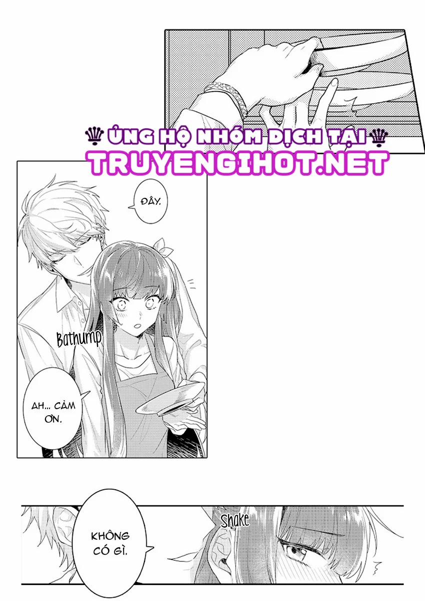 Lớp Học Đặc Biệt Cùng Sensei Trên Chuyến Tàu 7.2 trang 3