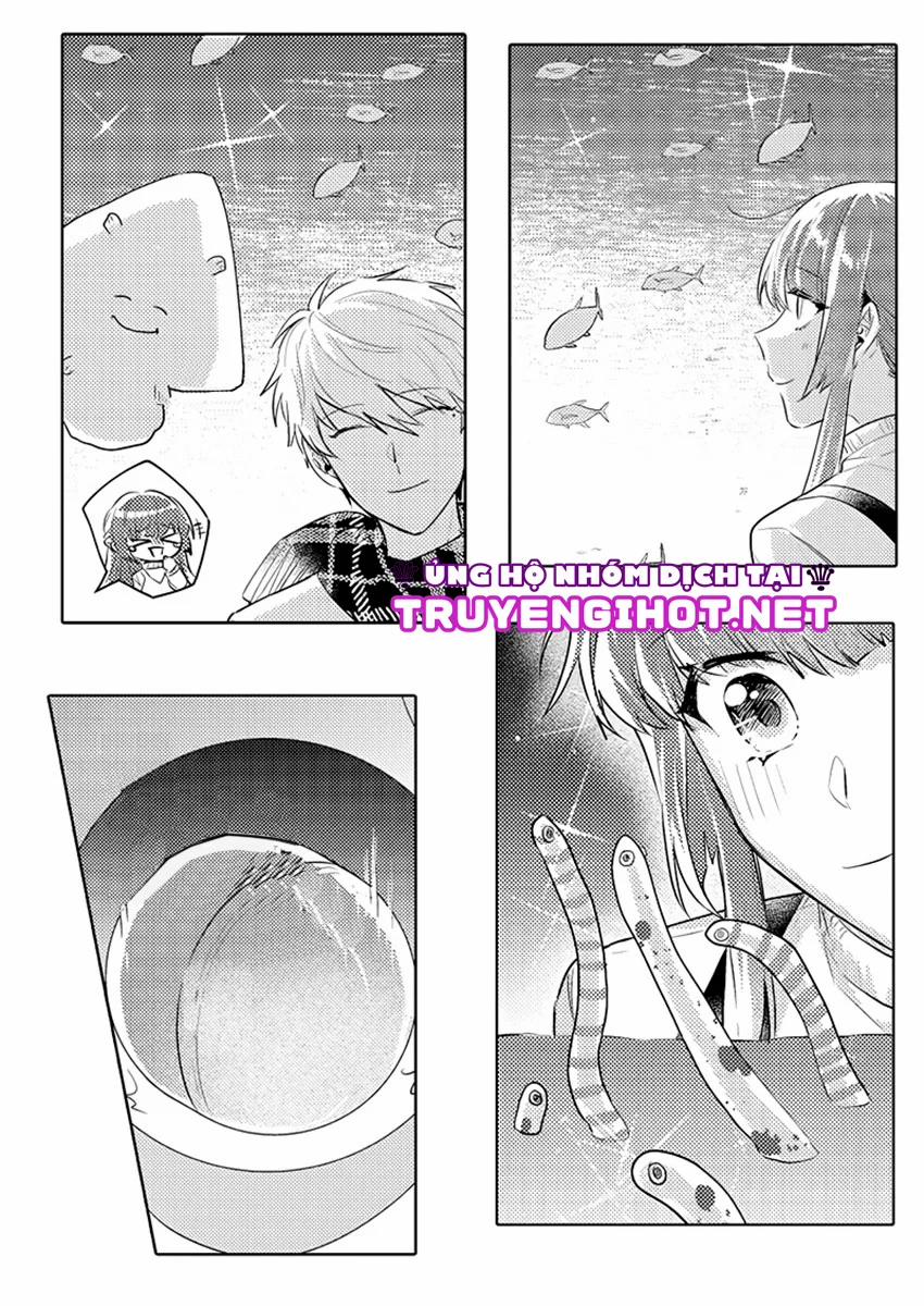 Lớp Học Đặc Biệt Cùng Sensei Trên Chuyến Tàu 9.1 trang 6