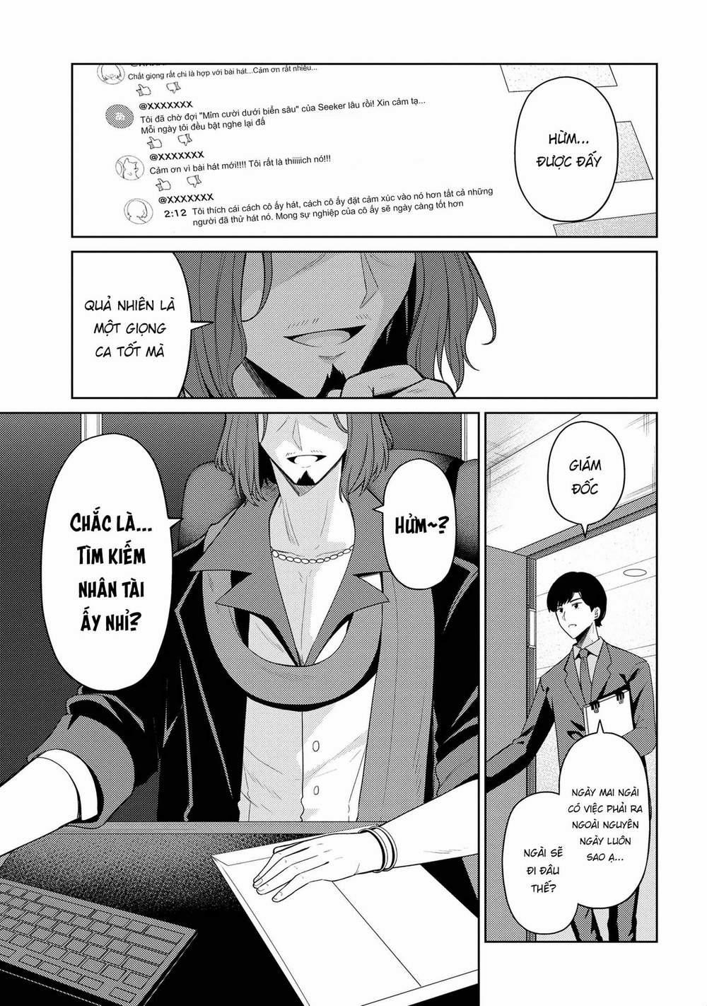 Lớp Học Đề Cao Gương Mặt Đẹp 1 trang 13