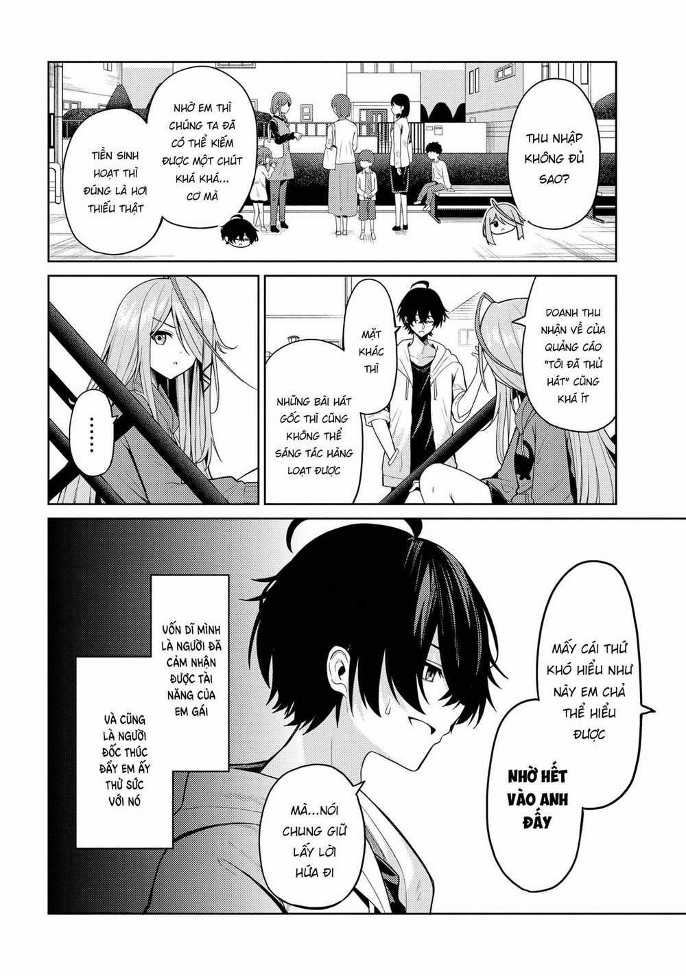 Lớp Học Đề Cao Gương Mặt Đẹp 1 trang 16