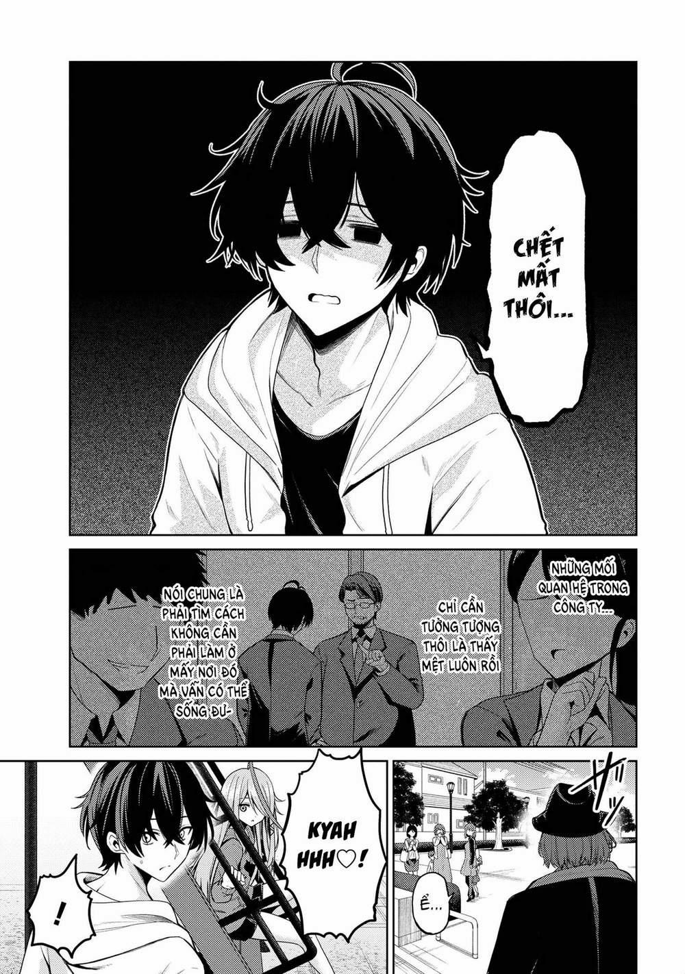 Lớp Học Đề Cao Gương Mặt Đẹp 1 trang 19