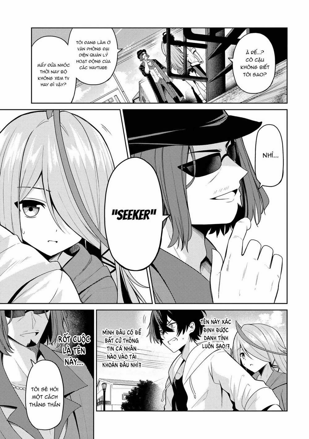 Lớp Học Đề Cao Gương Mặt Đẹp 1 trang 21