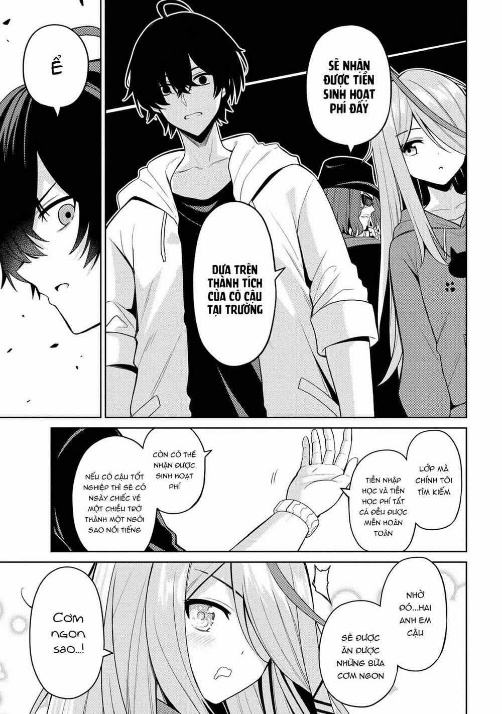 Lớp Học Đề Cao Gương Mặt Đẹp 1 trang 27